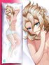 Albedo Body pillow case GENSHIN IMPACT Mitgard Studio